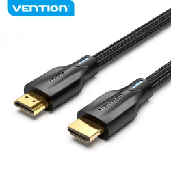 Vention HDMI macho para HDMI macho 2.1 8K cabo - 2m - cor preta