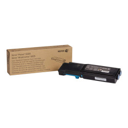 Xerox Phaser 6600/WorkCentre 6605 Ciano Cartucho de Toner Original - 106R02245
