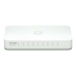 Switch D-Link 8 Portas 10/100 Mbps