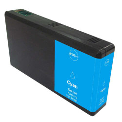 Epson T7552/T7562 Ciano Cartucho de Tinta Pigmentada Genérico - Substitui C13T755240/C13T75524N/C13T756240/C13T75624N