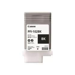 Canon PFI102 Tinteiro Original Preto - 0895B001