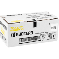 Kyocera TK5430 Amarelo Cartucho de Toner Original - 1T0C0AANL1/TK5430Y