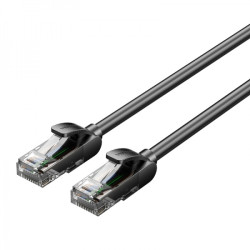 Vention UTP Cat5e Cabo de Rede - 8m - Cor Preto