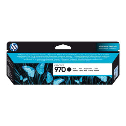 HP 970 Preto Cartucho de Tinta Original - CN621AE