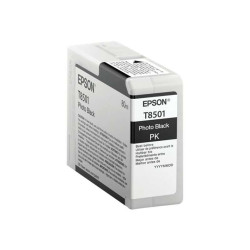 Epson T8501 Preto Photo Cartucho de Tinta Original - C13T850100