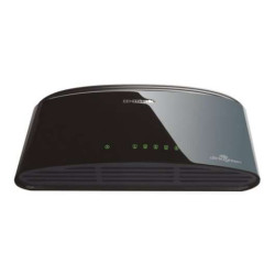 D-Link Switch 5 Portas 10/100Mbps