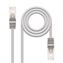 Cabo de reNanocable RJ45 Cat.6 FTP AWG24 5m - Cor cinza