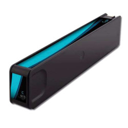 HP 913A Ciano Cartucho de Tinta Pigmentada Genérico - Substitui F6T77AE