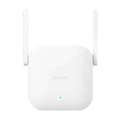 Amplificador de Rede WiFi Xiaomi Mi Range Extender N300 - Até 300Mbps - 2 Antenas Externas - Cor Branco