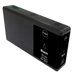 Epson T7901/T7911 (79XL) Preto Cartucho de Tinta Genérico - Substitui C13T79014010/C13T79114010