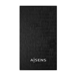 Aisens Caixa Externa 2.5? - 9,5 MM - SATA para USB 3.0/USB3.1 GEN1 - Cor Preto