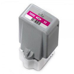 Canon PFI1000 Tinteiro Pigmento Genérico Magenta - Substitui PFI1000M/0548C001