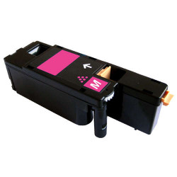 Epson Aculaser C1700/CX17 Magenta Cartucho de Toner Genérico - Substitui C13S050612
