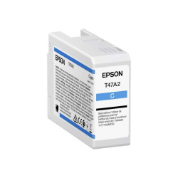 Epson T47A2 Ciano Cartucho de Tinta Original - C13T47A200