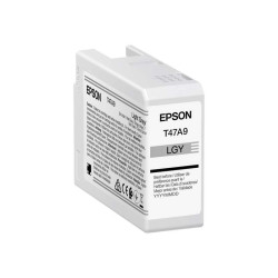 Epson T47A9 Cinzento Light Cartucho de Tinta Original - C13T47A900