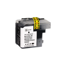 Brother LC129XL Tinteiro Genérico Preto - Substitui o LC129XLBK