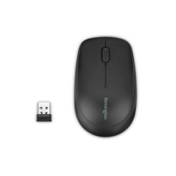Mouse Portátil Sem Fio Kensington PRO Fit - Sensor Laser 1000Ppp - Roda de Rolagem Confortável - Preto