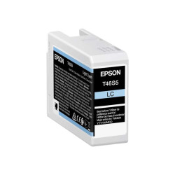 Epson T46S5 Ciano Light Cartucho de Tinta Original - C13T46S500