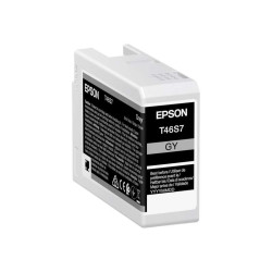 Epson T46S7 Cinzento Cartucho de Tinta Original - C13T46S700