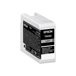 Epson T46S9 Cinzento Light Cartucho de Tinta Original - C13T46S900