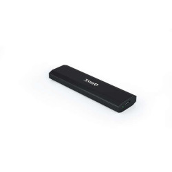 Tooq Shura SSD Externo M.2 NGFF/NVMe USB-C 3.1 Gen2 Case