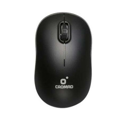 Cromad X52 Wireless USB Mouse - 3 botões - Uso ambidestro