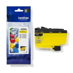 Brother LC426XL Tinteiro Original Amarelo - LC426XLY