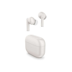Energy Sistem Wireless Headphones Style 2 - Wireless Stereo - BT 5.0 - Deep Bass - Caixa de carregamento - Cor Branco