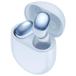 Auricular Xiaomi Redmi Buds 4 Bluetooth 5.2 - Microfone integrado - Autonomia até 6h - Resistência IP54