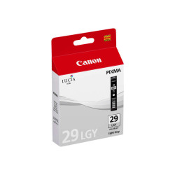 Canon PGI29 Tinteiro Original Cinzento Claro - 4872B001