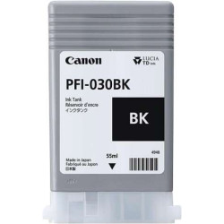 Canon PFI030 Tinteiro Original Preto - 3489C001