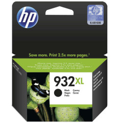 HP 932XL Preto Cartucho de Tinta Original - CN053AE