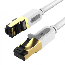 Vention SFTP RJ45 Cat.7 Cabo de Rede - 2m - Cor Cinza