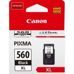 Canon PG560XL Tinteiro Original Preto - 3712C001