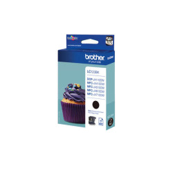 Brother LC123 Tinteiro Preto Original - LC123BKBP