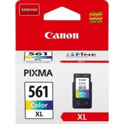 Canon CL561XL Tinteiro Original Corido - 3730C001