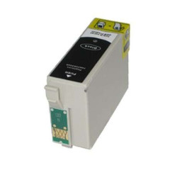 Epson T1301 Preto Cartucho de Tinta Genérico - Substitui C13T13014012
