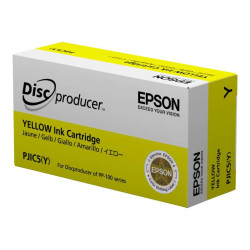 Epson PJIC5/PJIC7 Amarelo Cartucho de Tinta Original - C13S020692/C13S020451