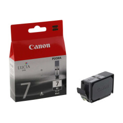 Canon PGI7 Tinteiro Original Preto - 2444B001