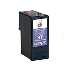 Lexmark 37XL Cor Cartucho de Tinta Genérico - Substitui 18C2180E/18C2140E