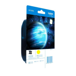 Brother LC1280XL Tinteiro Original Amarelo - LC1280XLYBP
