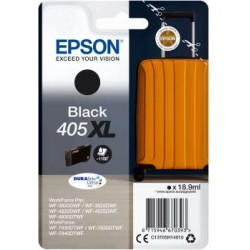 Epson 405XL Preto Cartucho de Tinta Original - C13T05H14010