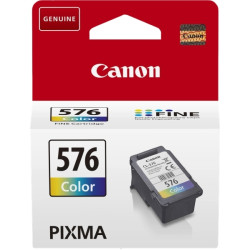 Canon CL576 Tinteiro Original a Cores - 5442C001