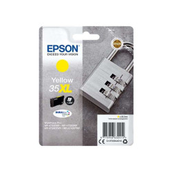 Epson T3594 (35XL) Amarelo Cartucho de Tinta Original - C13T35944010