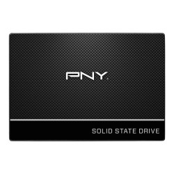 PNY CS900 Disco Duro Sólido SSD 2TB SATA III