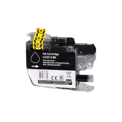 Brother LC3213/LC3211 Tinteiro Genérico Preto - Substitui LC3213BK/LC3211BK