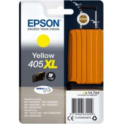 Epson 405XL Amarelo Cartucho de Tinta Original - C13T05H44010