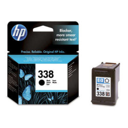 HP 338 Preto Cartucho de Tinta Original - C8765EE