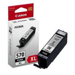 Canon PGI570XL Tinteiro Pigmento Original Preto - 0318C001