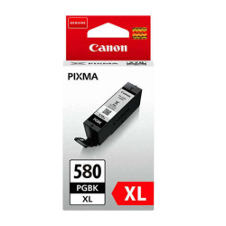 Canon PGI580XL Pigmento Preto Original Cartucho de Tinta - 2024C001